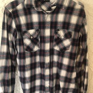 Men's Matrix Flannel - size S